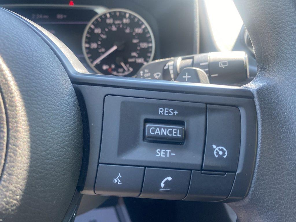 used 2023 Nissan Rogue car, priced at $16,983