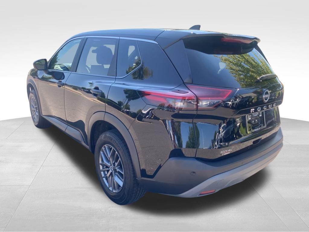 used 2023 Nissan Rogue car, priced at $16,983