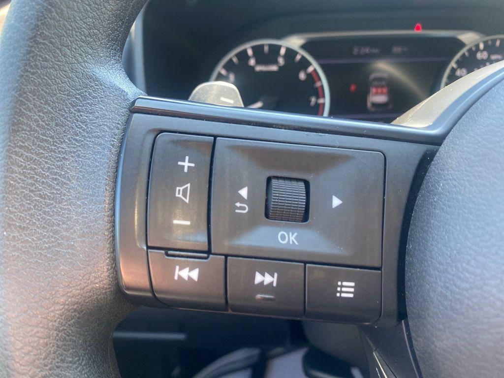 used 2023 Nissan Rogue car, priced at $16,983