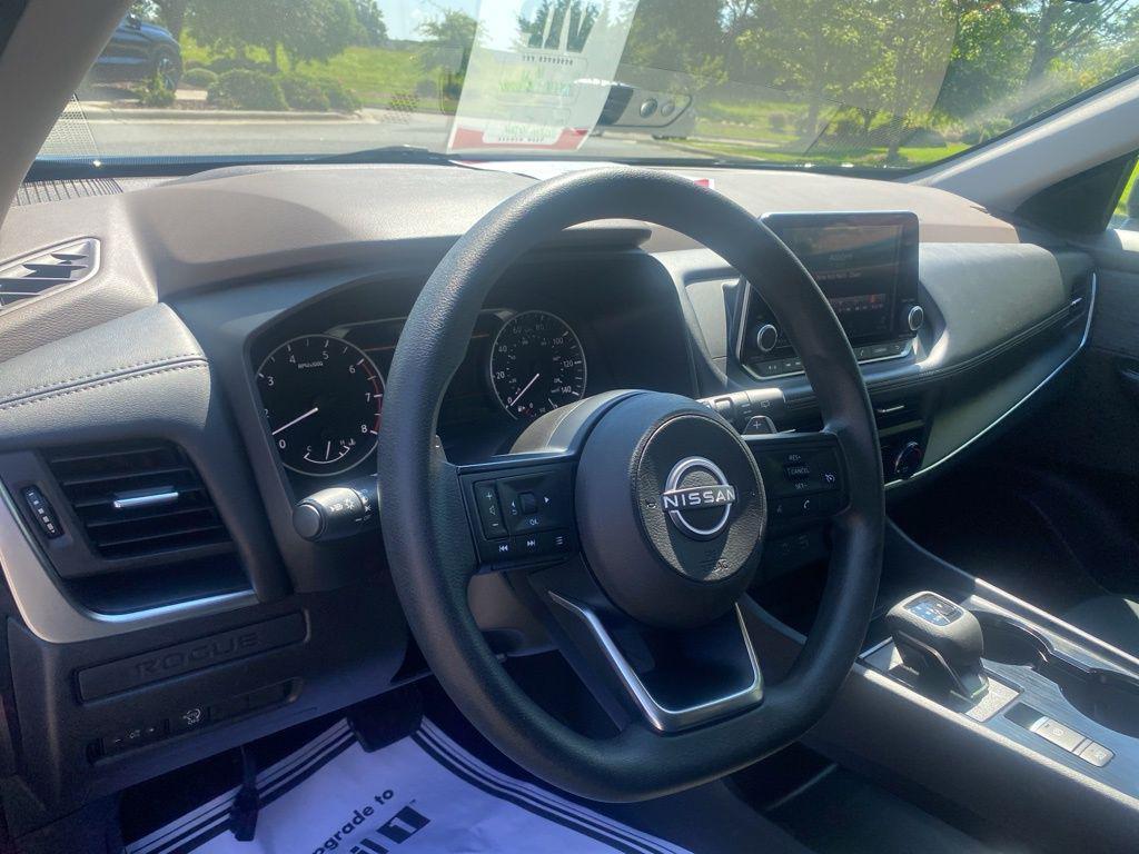 used 2023 Nissan Rogue car, priced at $16,983