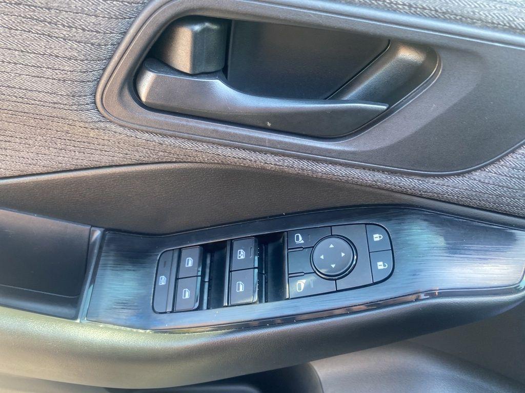 used 2023 Nissan Rogue car, priced at $16,983