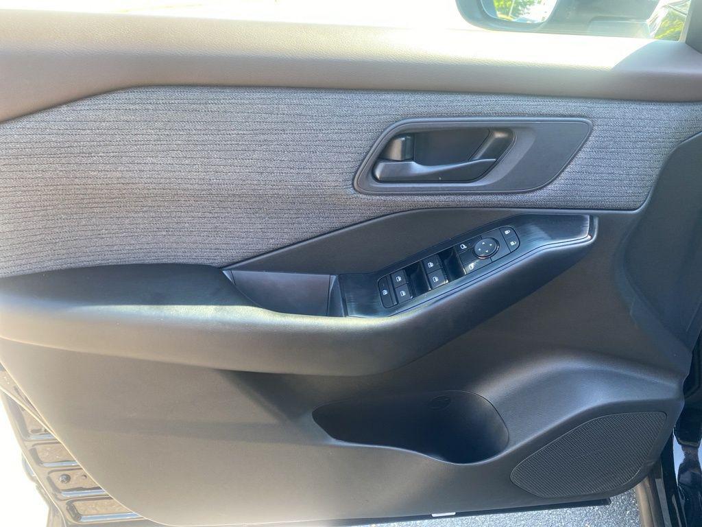 used 2023 Nissan Rogue car, priced at $16,983