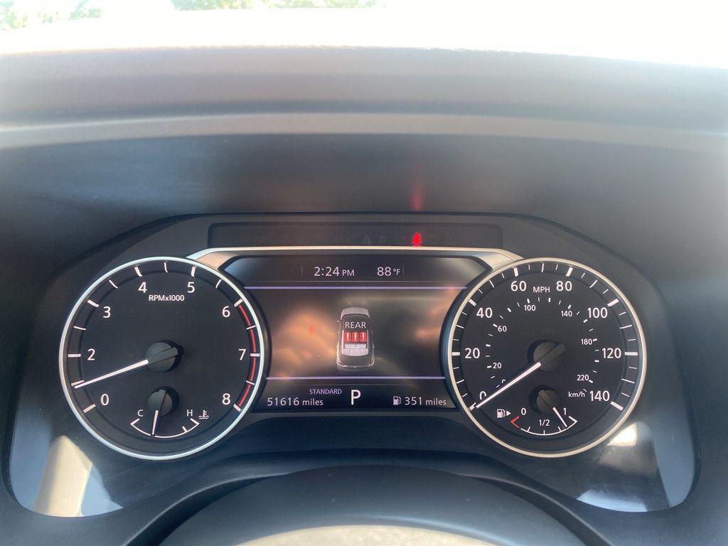 used 2023 Nissan Rogue car, priced at $16,983