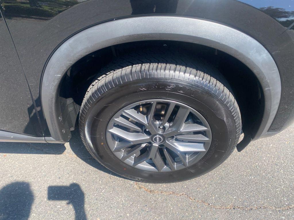 used 2023 Nissan Rogue car, priced at $16,983