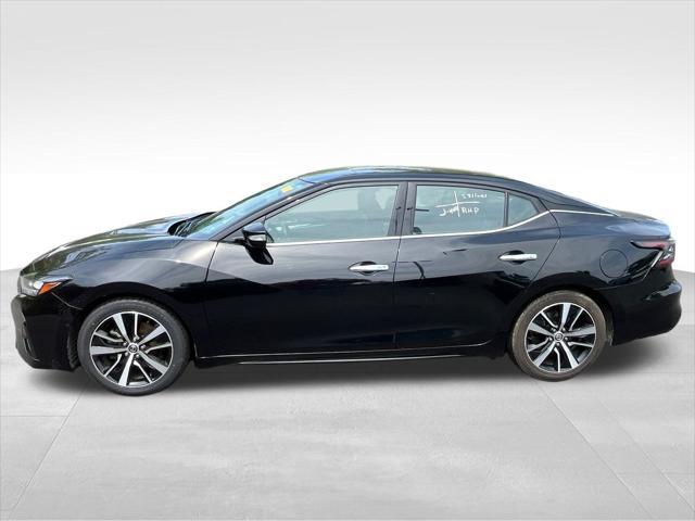 used 2023 Nissan Maxima car, priced at $22,655