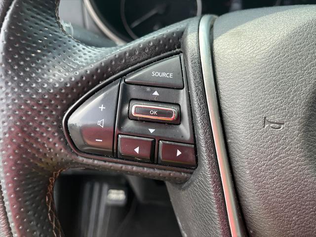 used 2023 Nissan Maxima car, priced at $22,655
