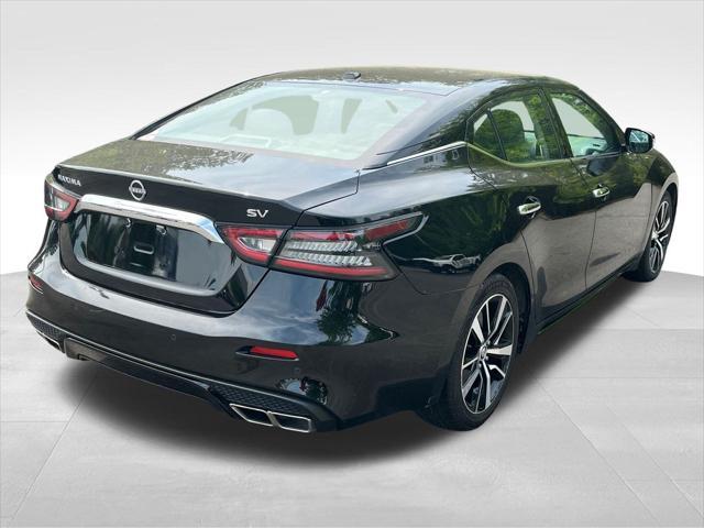 used 2023 Nissan Maxima car, priced at $22,655