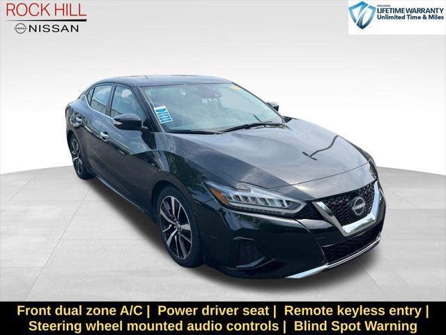 used 2023 Nissan Maxima car, priced at $22,404