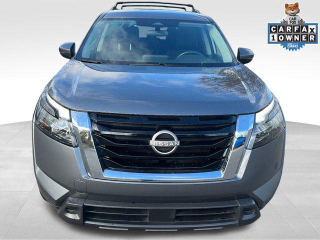 used 2023 Nissan Pathfinder car, priced at $29,995