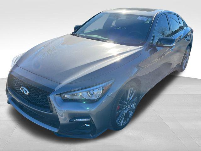 used 2023 INFINITI Q50 car, priced at $39,998