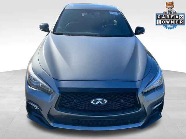 used 2023 INFINITI Q50 car, priced at $39,998