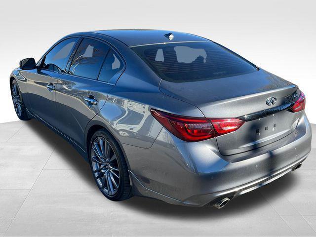 used 2023 INFINITI Q50 car, priced at $39,998