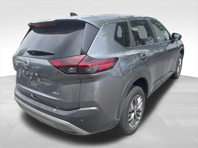 used 2023 Nissan Rogue car, priced at $21,079