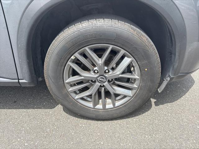 used 2023 Nissan Rogue car, priced at $21,079