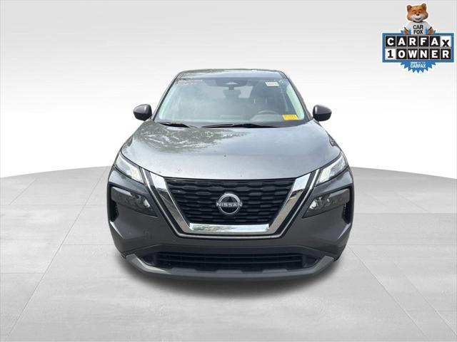 used 2023 Nissan Rogue car, priced at $21,079