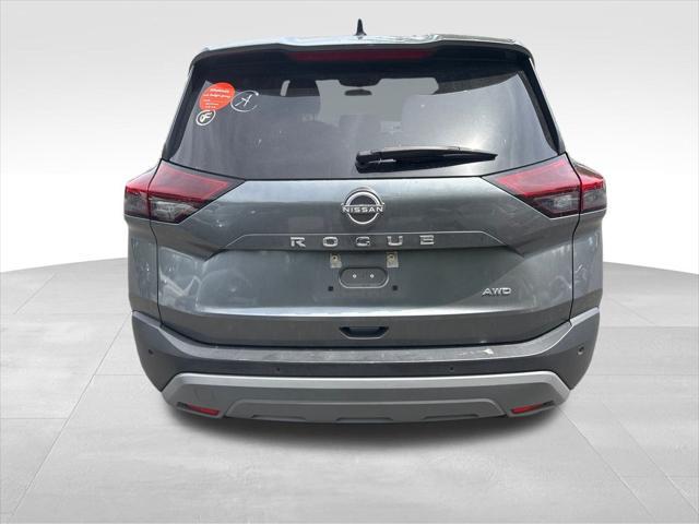 used 2023 Nissan Rogue car, priced at $21,079