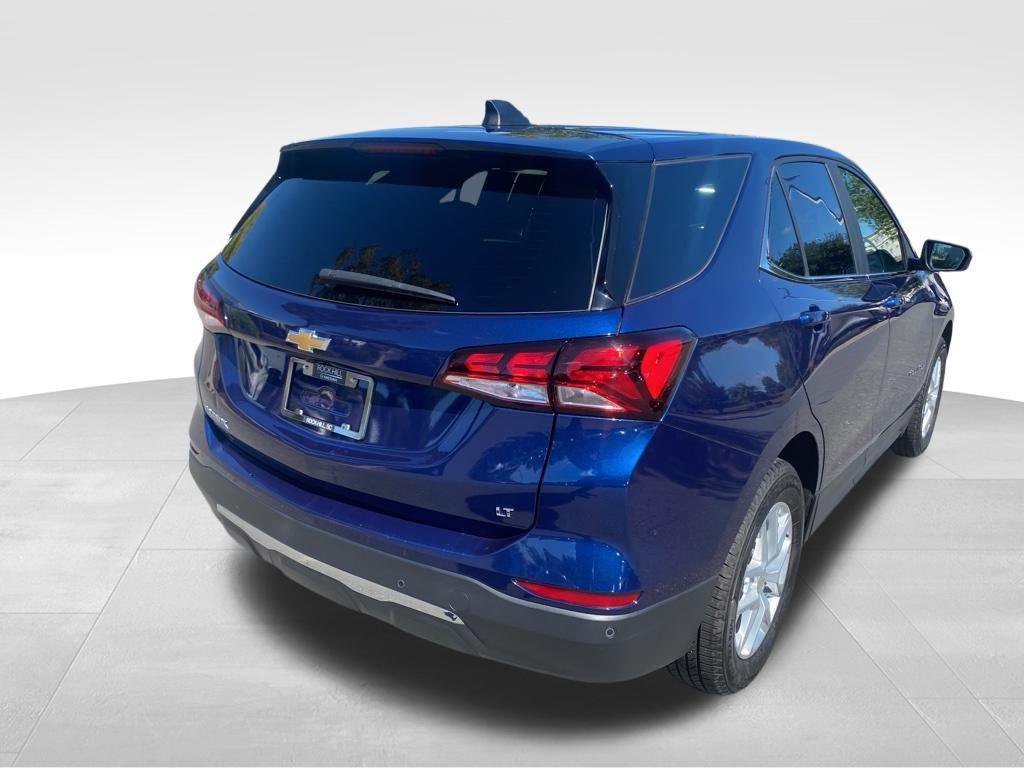 used 2022 Chevrolet Equinox car, priced at $19,556