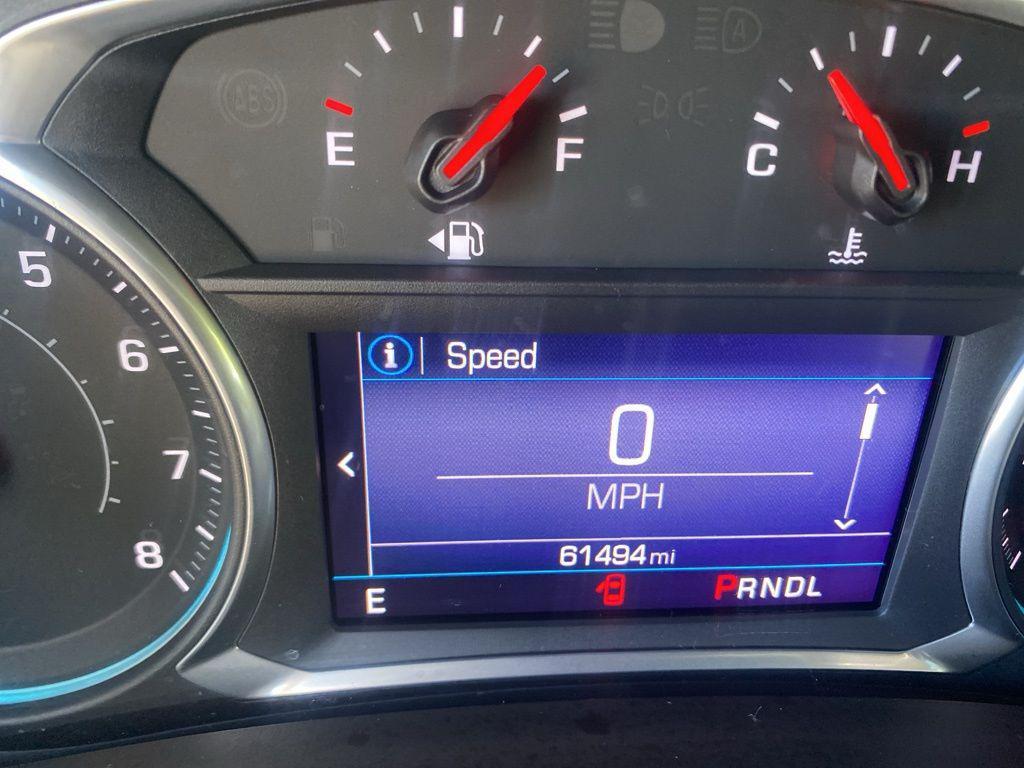 used 2022 Chevrolet Equinox car, priced at $19,556