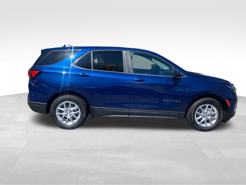 used 2022 Chevrolet Equinox car, priced at $19,556