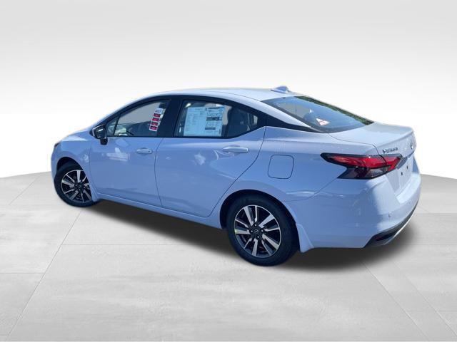 new 2025 Nissan Versa car, priced at $21,265
