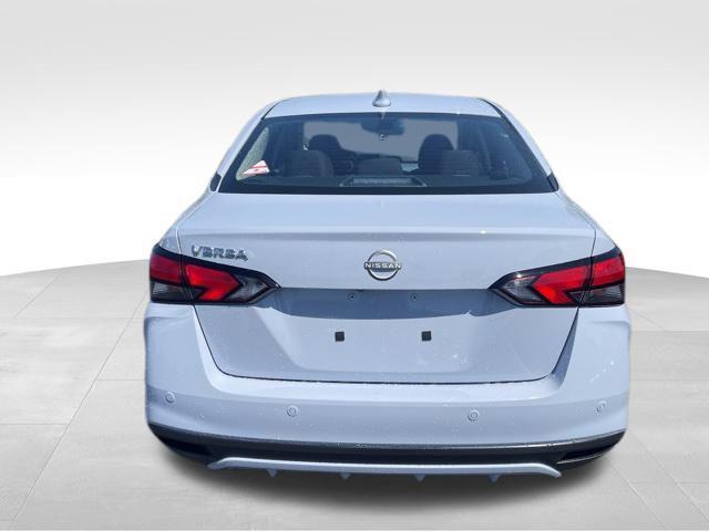 new 2025 Nissan Versa car, priced at $21,265