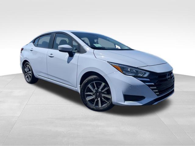 new 2025 Nissan Versa car, priced at $21,265