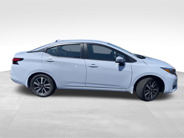 new 2025 Nissan Versa car, priced at $21,265