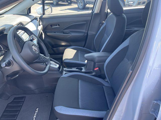 new 2025 Nissan Versa car, priced at $21,265
