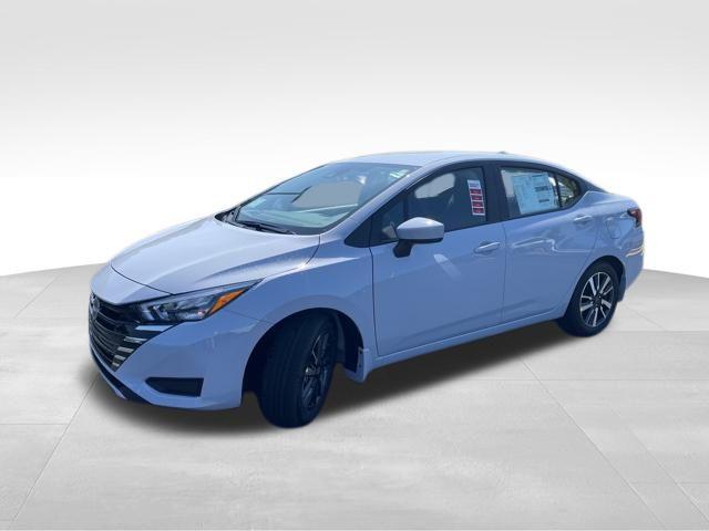 new 2025 Nissan Versa car, priced at $21,265