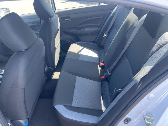 new 2025 Nissan Versa car, priced at $21,265