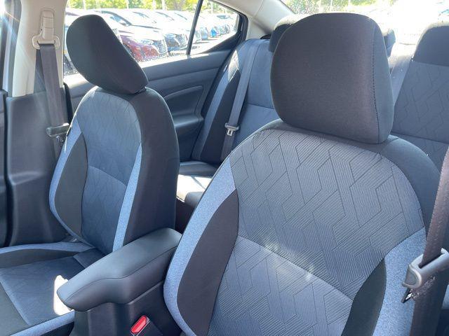 new 2025 Nissan Versa car, priced at $21,265