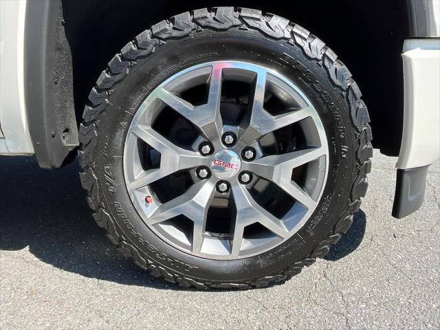 used 2014 GMC Sierra 1500 car, priced at $19,500