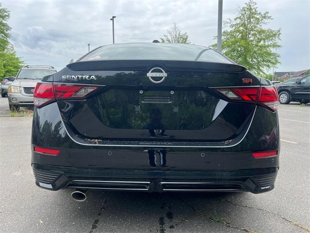 new 2024 Nissan Sentra car, priced at $24,233