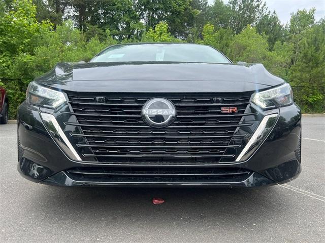 new 2024 Nissan Sentra car, priced at $24,233