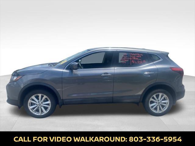 used 2019 Nissan Rogue Sport car, priced at $16,902