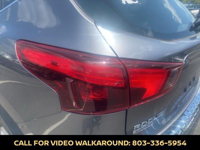 used 2019 Nissan Rogue Sport car, priced at $16,902