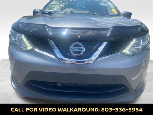 used 2019 Nissan Rogue Sport car, priced at $16,902