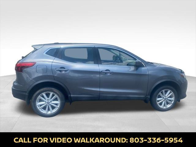 used 2019 Nissan Rogue Sport car, priced at $16,902