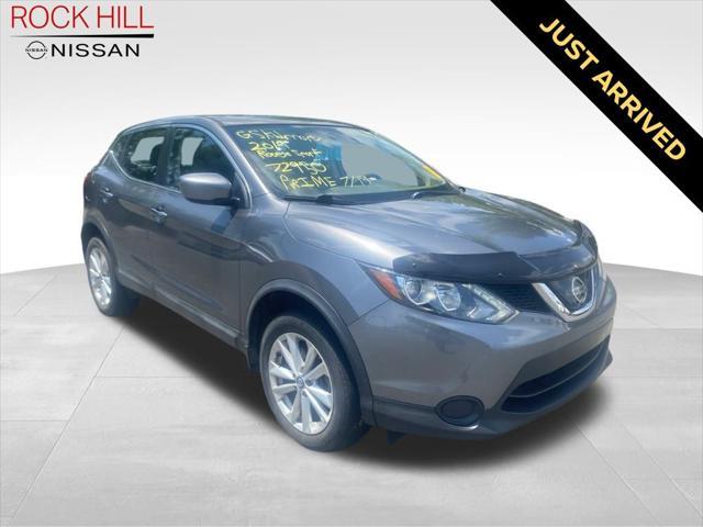 used 2019 Nissan Rogue Sport car, priced at $16,902