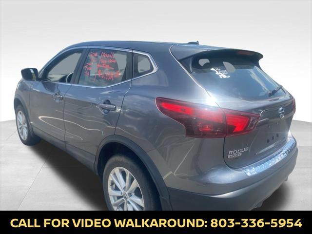 used 2019 Nissan Rogue Sport car, priced at $16,902