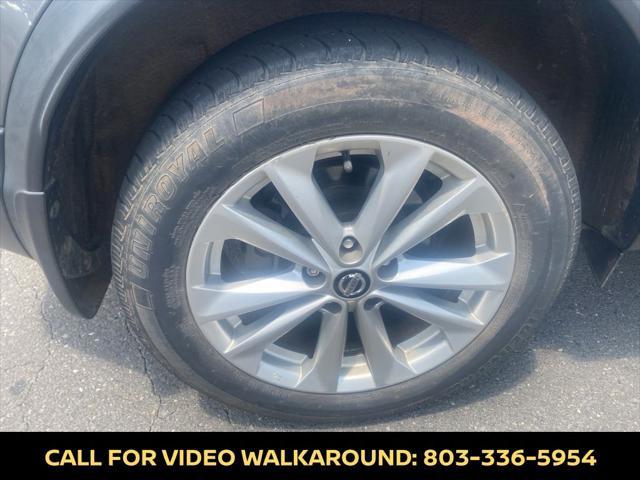 used 2019 Nissan Rogue Sport car, priced at $16,902