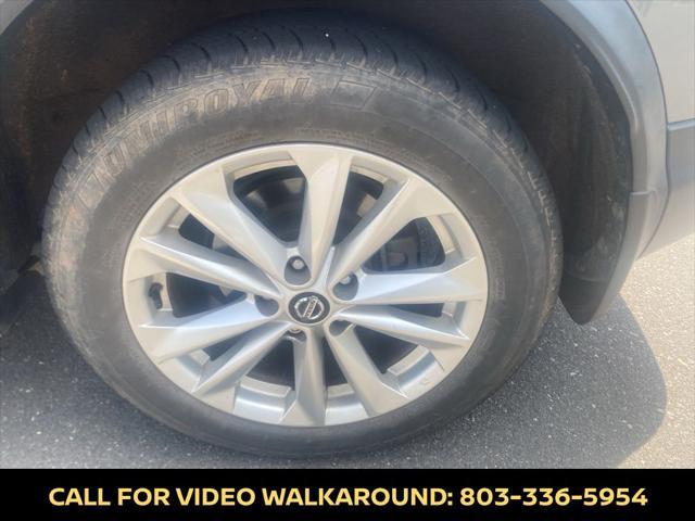 used 2019 Nissan Rogue Sport car, priced at $16,902