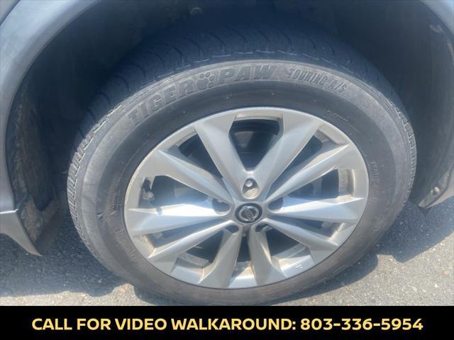used 2019 Nissan Rogue Sport car, priced at $16,902