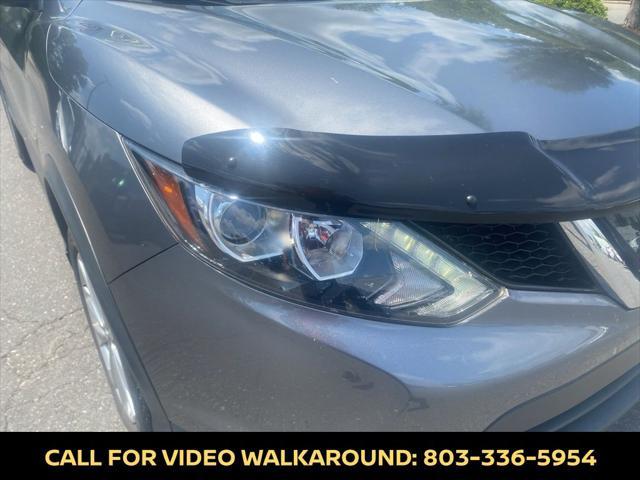 used 2019 Nissan Rogue Sport car, priced at $16,902