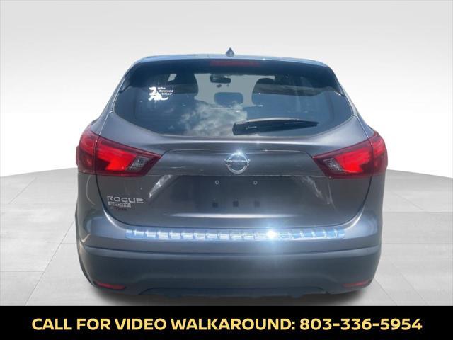 used 2019 Nissan Rogue Sport car, priced at $16,902