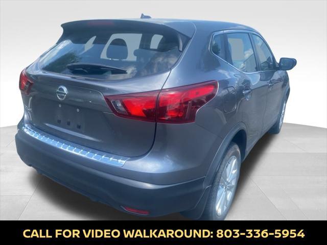 used 2019 Nissan Rogue Sport car, priced at $16,902