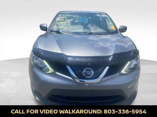 used 2019 Nissan Rogue Sport car, priced at $16,902