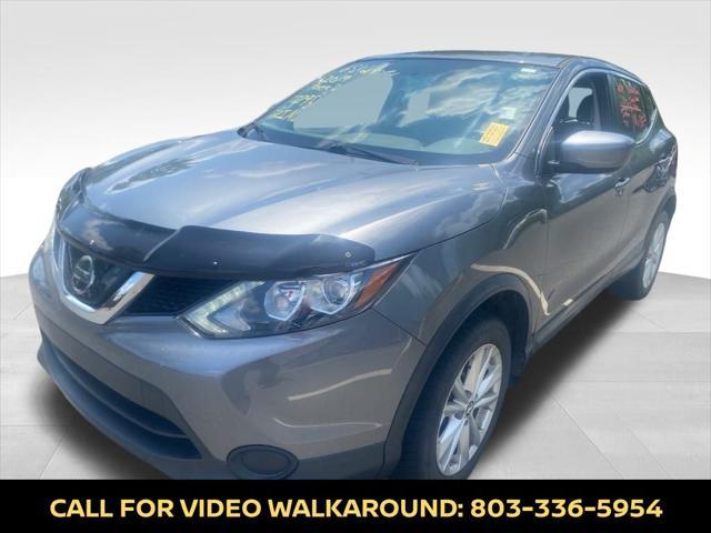 used 2019 Nissan Rogue Sport car, priced at $16,902