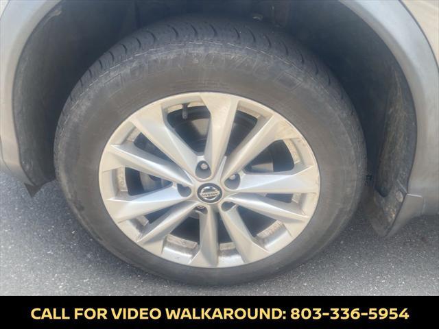 used 2019 Nissan Rogue Sport car, priced at $16,902