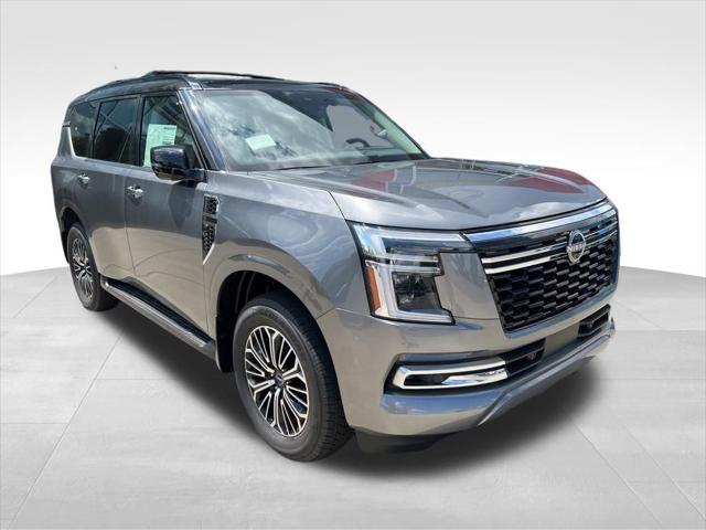 new 2025 Nissan Armada car, priced at $73,540